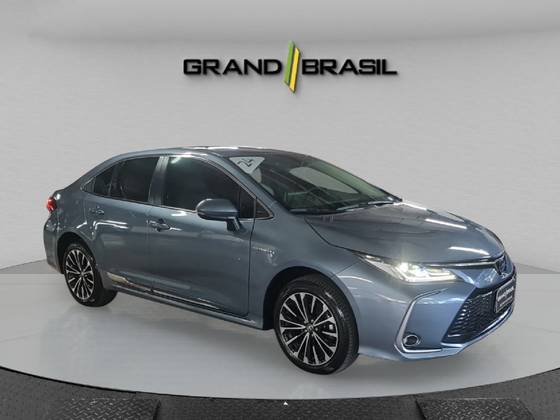 TOYOTA COROLLA 1.8 VVT-I HYBRID FLEX ALTIS PREMIUM CVT TOYOTA COROLLA 1.8 VVT-I HYBRID FLEX ALTIS PREMIUM CVT